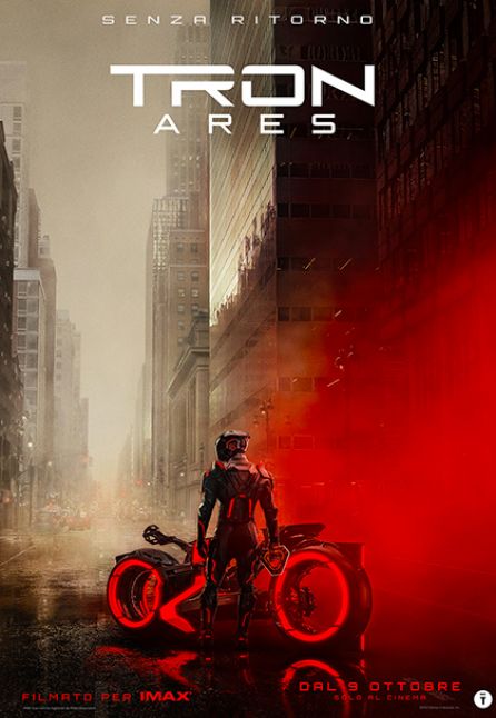 TRON - ARES